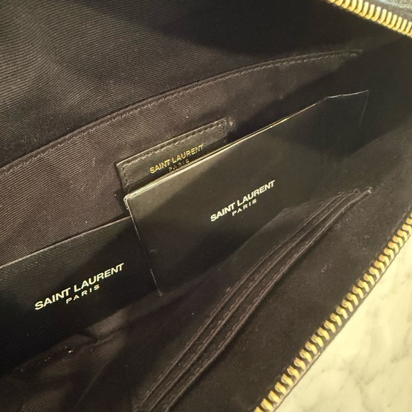 YSL Cassandre Belt Bag - Picture 4 of 5